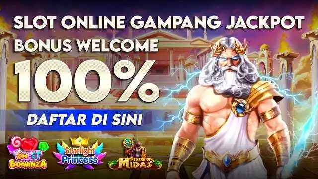 Daftar Akun Resmi Situs Slot Online Resmi dan Terpercaya Indonesia